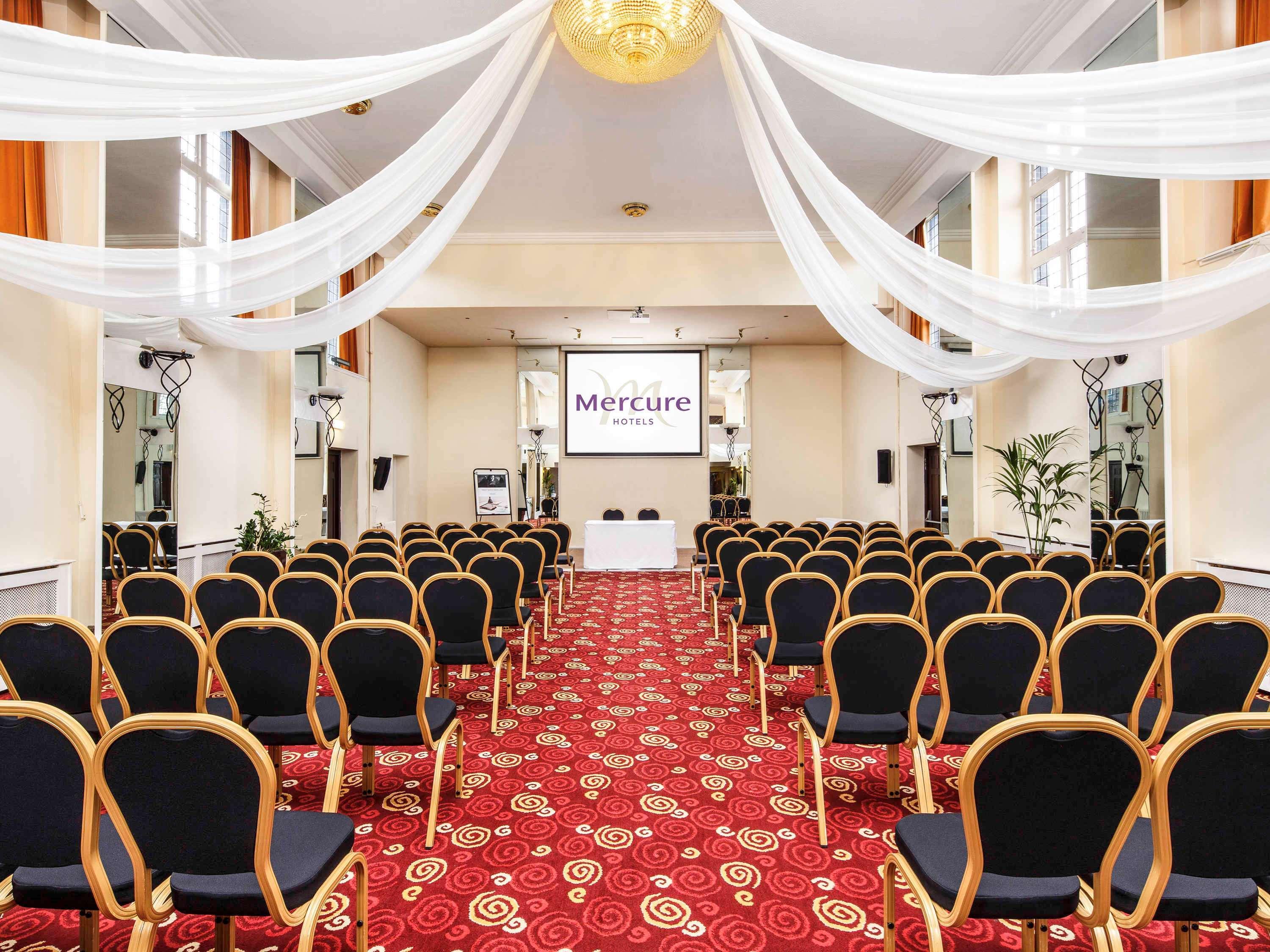 Hotel Mercure Leeds Parkway