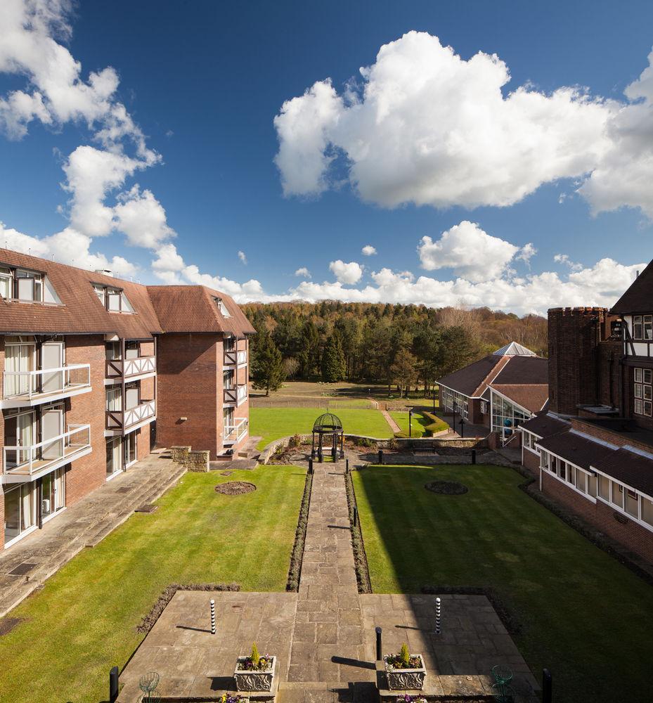 Hotel Mercure Leeds Parkway 3*